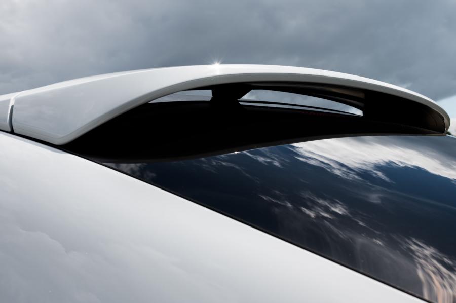 Детали экстерьера Porsche Cayenne Coupe 2019 года  (WW) (фото 28 из 41)